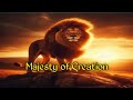 Majesty of Creation - Peaceful  Christian Worship Songs With Lyrics