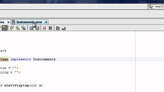 Java Tutorial 2.3: Object Oriented Programming Concepts in JDK 7