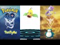 evoluciÓn pokÉmon go amazing top 12 rare pokemon evolving