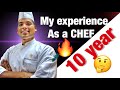 My Journey to CHEF | My Experience as a Chef | INDIAN VLOG