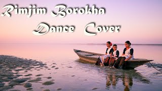 Rimjim Borokha / Assamese song Dance Cover