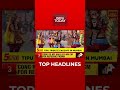 Top Headlines At 5 PM | India Today | January 26, 2022 | #Shorts