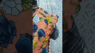 Exclusive Mangalagiri pattu Langa with Kalamkari Dupatta