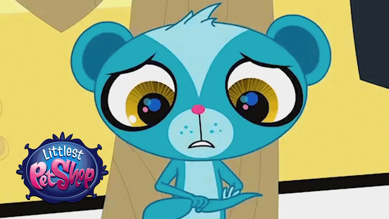 Littlest Pet Shop - 'Meet Sunil Nevla' Official Clip - YouTube