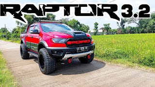 RAPTOR PESENAN SURABAYA ..‼️