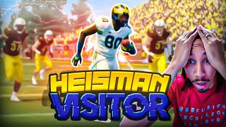 STILL UNDEFEATED BUT HOSTING THE HEISMAN FRONT RUNNER | NCAA Football 23 Dynasty | Ep 3