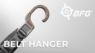 Belt Hanger - Product Overview