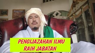 Agar Memperoleh Martabat / Derajat / Kedudukan Yg mulai