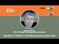 Timber in the National Construction Code