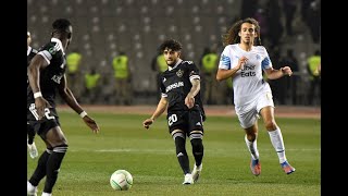 UECL | play-off | 2nd leg | Qarabağ - Marseille - 0:3