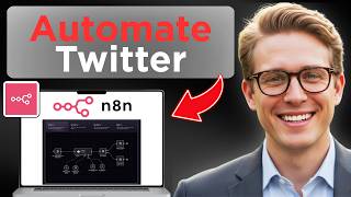 How To Connect Twitter (X) To n8n And Automate Twitter Posts (Updated 2026)