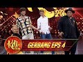 Ayu Ting Ting & Master Igun Goyang SYANTIK Bareng Bule - Gerbang KDI Eps 4 (27/7)