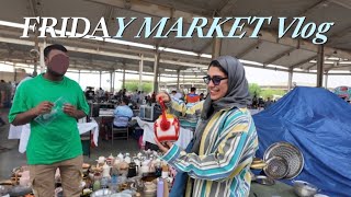 friday market, tap bakery, and photoshoot | ep 2