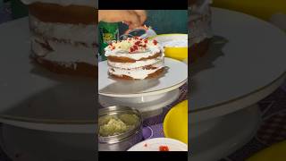 Cake കഴിച്ച് അവർ പോയി✈️✈️🥺 #shortsfeed #youtubeshorts #birthdaycake