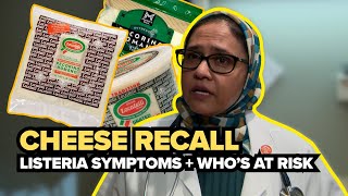 FDA upgrades nationwide cheese recall to Class I after listeria found | What to know