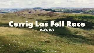 Cerrig Las Race 2023 [4K Drone Footage]