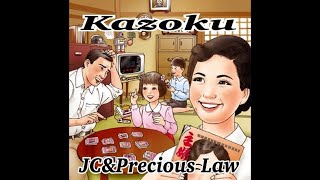 DJ PRECIOUS LAW  feat. JC『家族』Music Video