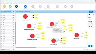 PLS-SEM Data Analysis: A SmartPLS 4 Short Course (v4.1.1.4) - English