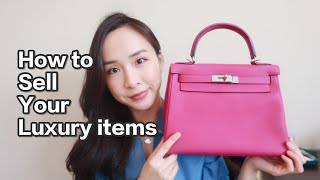 为什么我卖了爱马仕凯莉包?|寄卖回收名牌包|How and where to sell your luxury handbags