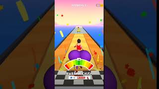 |||😇😇😇Twerk race😇😇😇||| games for Android and iOS #shorts #games
