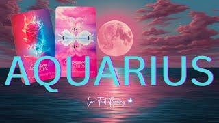 AQUARIUS WHO'S THIS IN YOUR ENERGY? PREPARE FOR THIS DOOR TO OPEN! #aquarius #love #tarot #soulmate