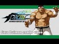 KoF XIII: Goro Daimon combo video