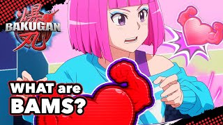What Are BAMs? Secrets of Bakugan Episode 2 | New Bakugan Cartoon