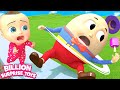 Humpty Dumpty and the Castle - BillionSurpriseToys Nursery Rhymes, Kids Songs