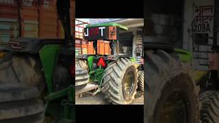 desi look pe song Nishu deshwal new tractor tyre full attitude video #youtubeshorts #nishudeshwal