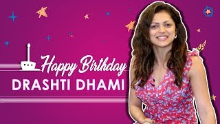 Drashti Dhami Celebrates Her Birthday With India Forums | Exclusive