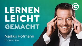 Lernen mit Spaß: SO motivierst du Kinder richtig // Markus Hofmann