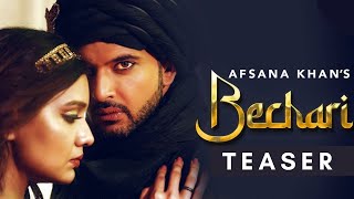 Bechari Song | Afsana Khan | Karan Kundrra | Divya Agarwal | Bechari Punjabi Song Review