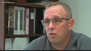 Hampton Roads Regional Jail's superintendent reacts to Department of Justice's report
