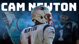 “Welcome to New England” || Cam Newton Career Highlights || “Mirror” || “Believe Me”
