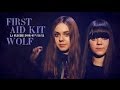 First Aid Kit - Wolf (live at la Fleche d'or)