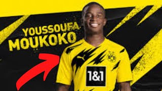 Youssoufa MOUKOKO is an INSANE Talent! | 2021