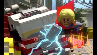 LEGO Marvel’s Avengers - E3 Game Trailer