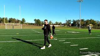 WR Skills Development Training (Uncut)