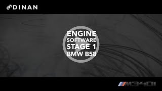 Dinan B58(O1) Performance Engine Software (Flash) - Featurette