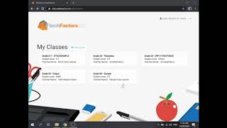 LMS Tutorial - Logging In