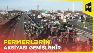 Fermerlərin aksiyası genişlənir