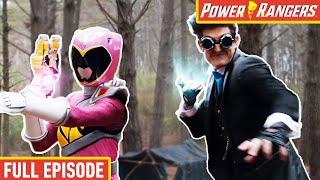 The Rangers Rock 🎸🎹 E18 | Full Episode 🦖 Dino Super Charge ⚡ Kids Action