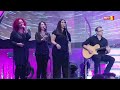 trajce gorgiev u0026 kaliopi ne zaboravaj eurovision song contest show 2016 macedonia