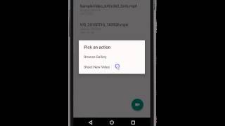 MobileCloud Assignment 3 casting
