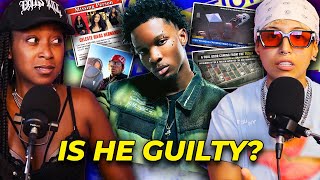DID D4VD DO IT?! | The Petty Headquarters Podcast | Ep 94