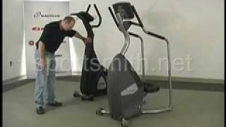 Stairmaster Steppers  Intro and Serial Number