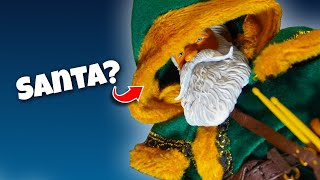 Tis the Season... for WAR | Father Christmas Review