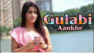 Gulabi Aankhen Jo Teri Dekhi Cover (Remake) | Deepshikha | Anurag | Abhishek | By Shade of Love
