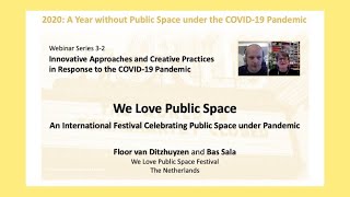 Webinar 3-2 Floor van Ditzhuyzen and Bas Sala