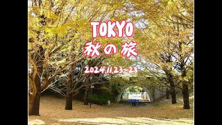 東京秋之旅6日遊